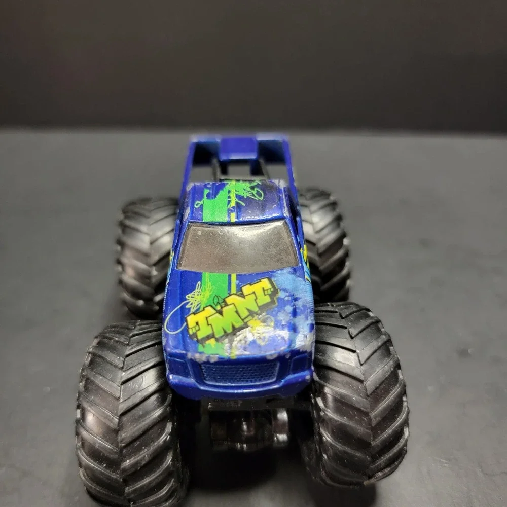 Hot Wheels Monter Truck TMNT Leo
